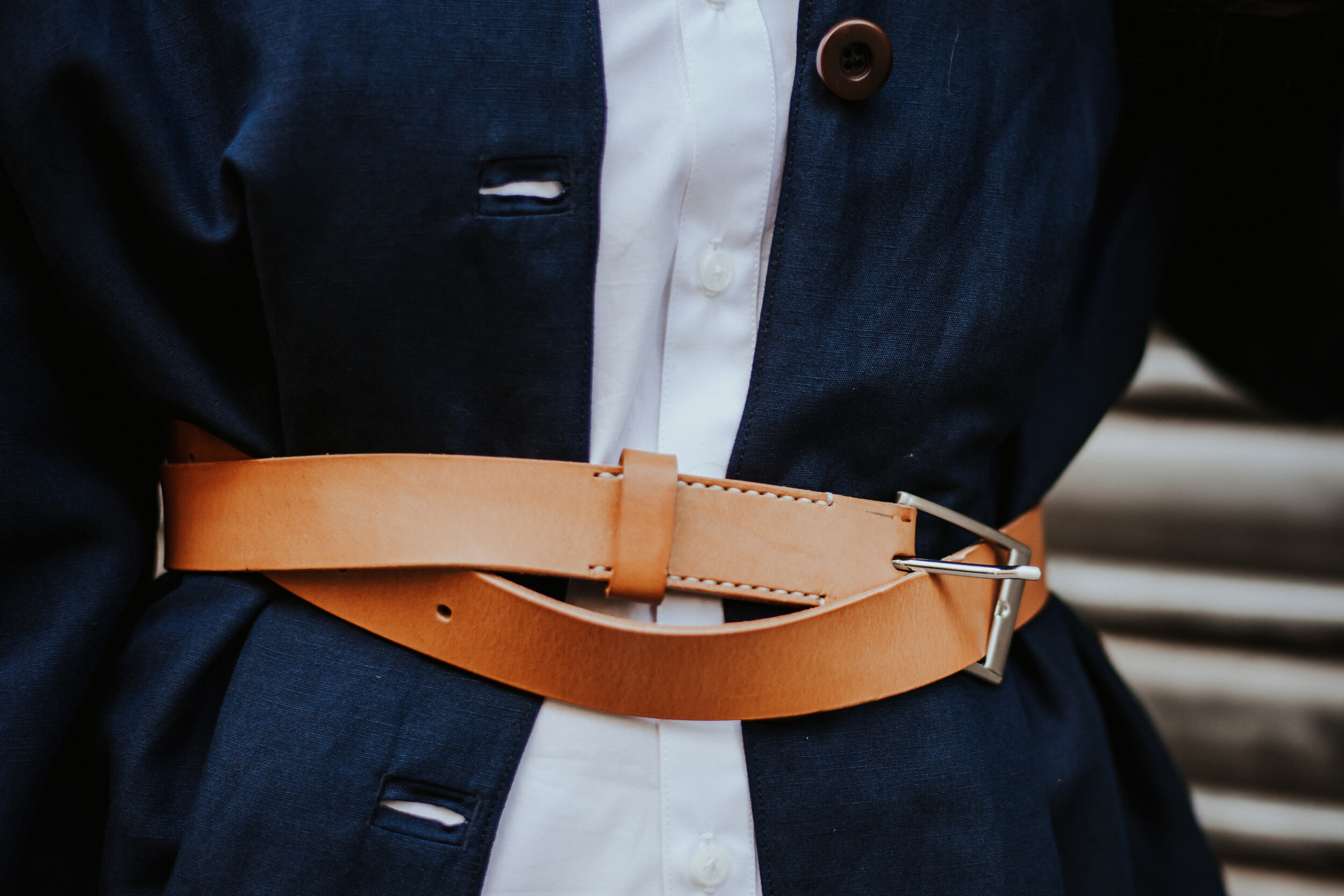 Wecandoo R Alisez Votre Ceinture En Cuir Sur Mesure