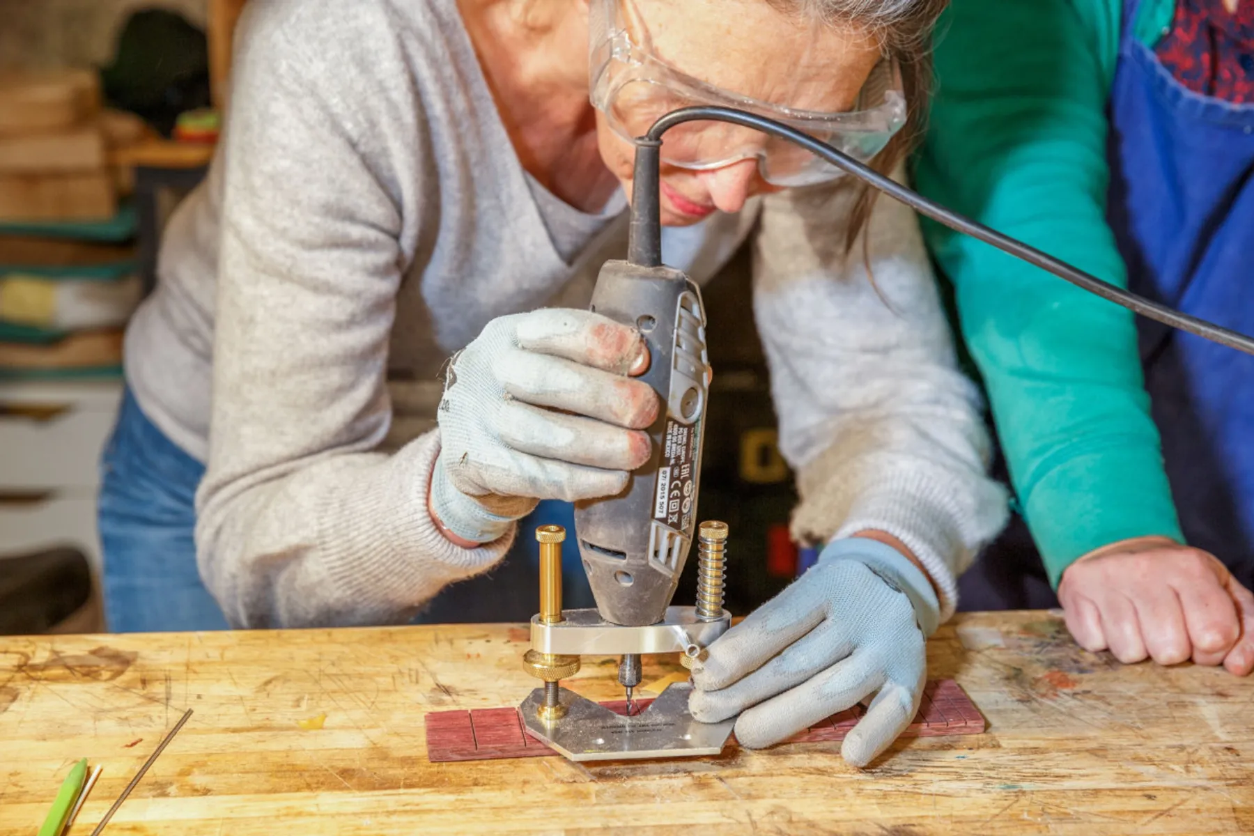 Fabriquez votre Ukulélé - 3J - Image n°2 - Wecandoo