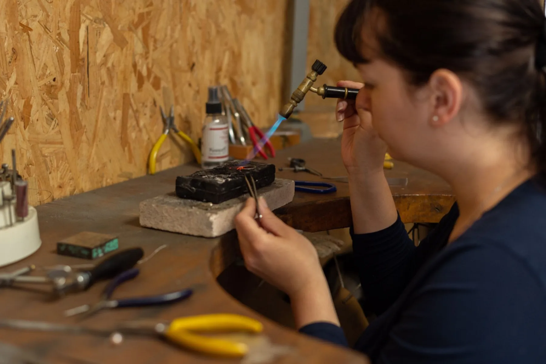 Fabriquez vos alliances en couple - Image n°3 - Wecandoo