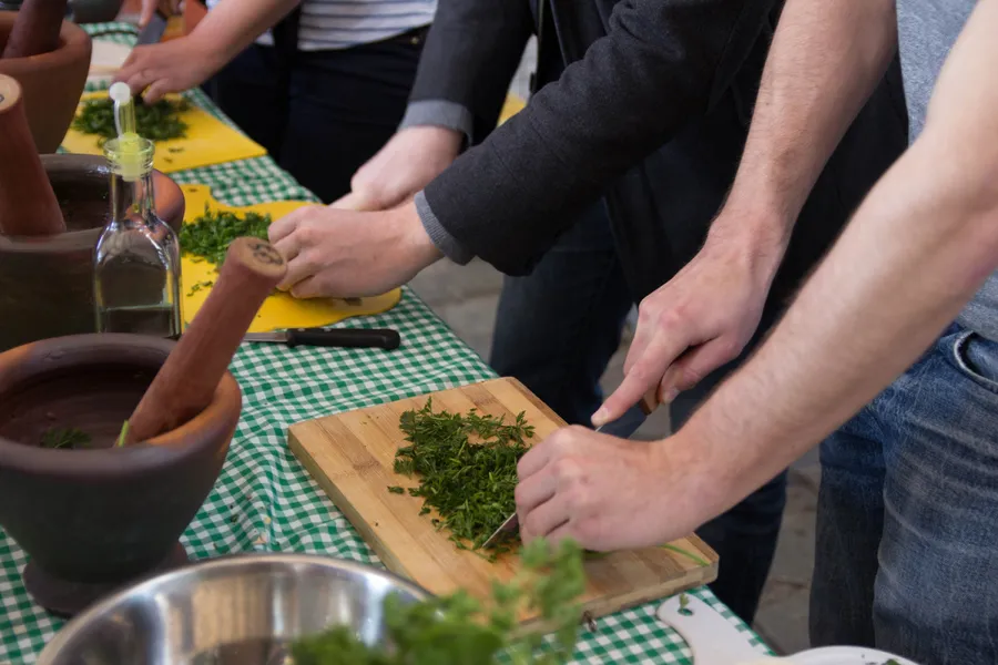 Réinventez des classiques de la cuisine italienne en 0 déchet - Image n°1 - Wecandoo