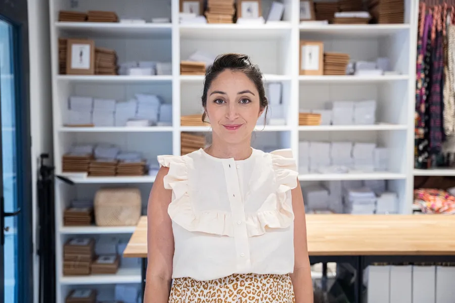 Pauline : Couturière à Montpellier