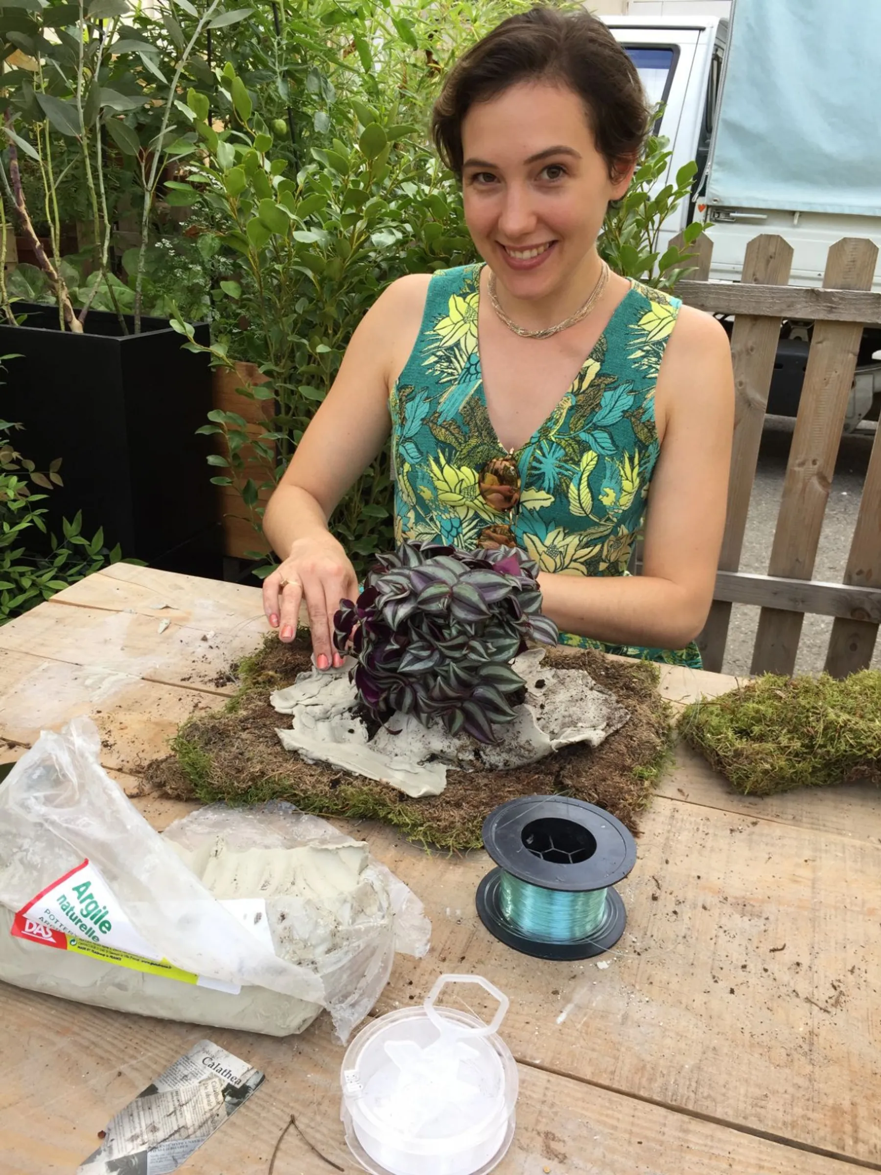 Créez votre kokedama - Image n°3 - Wecandoo