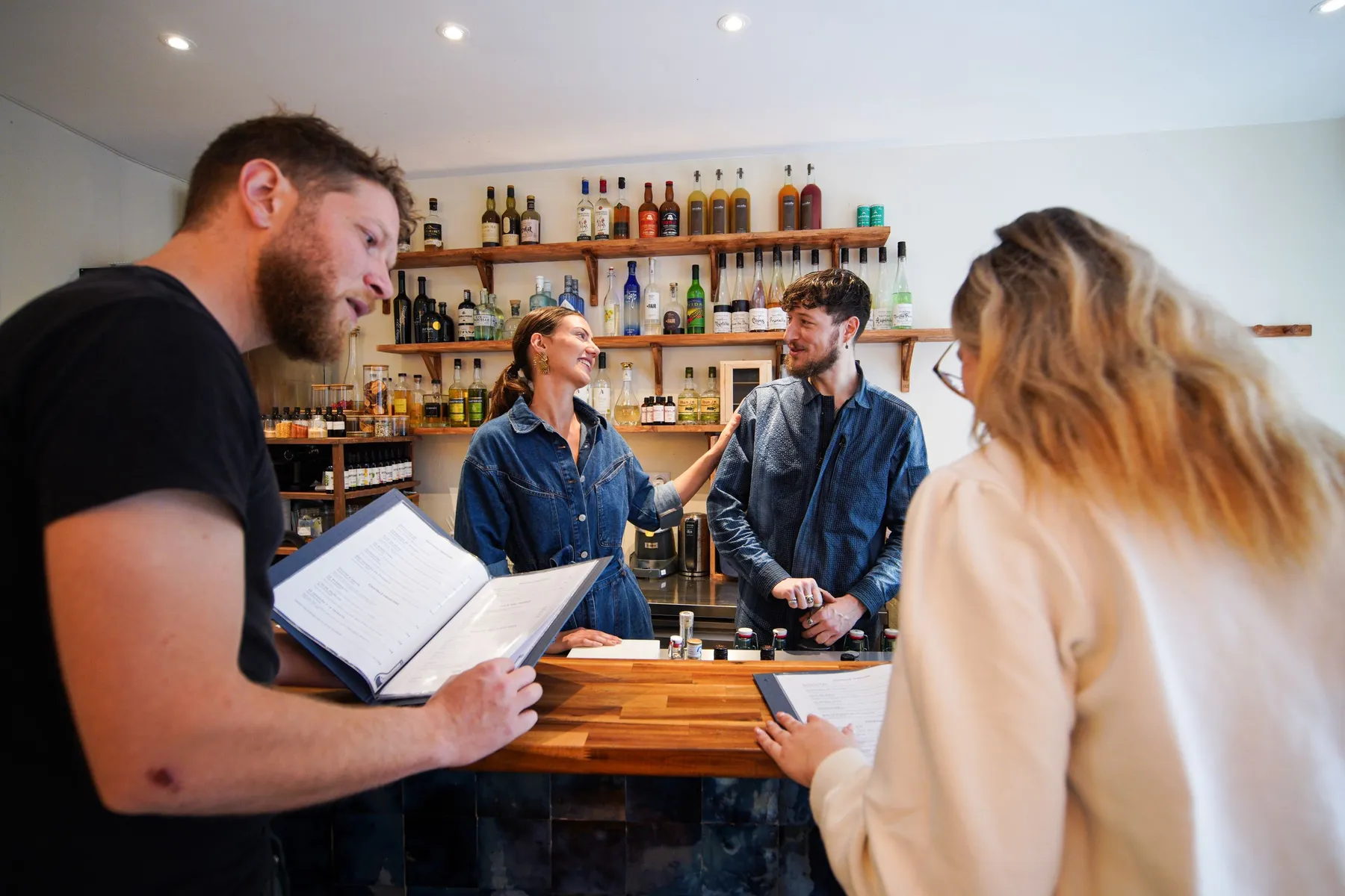 Initiez-vous à la mixologie - Image n°3 - Wecandoo