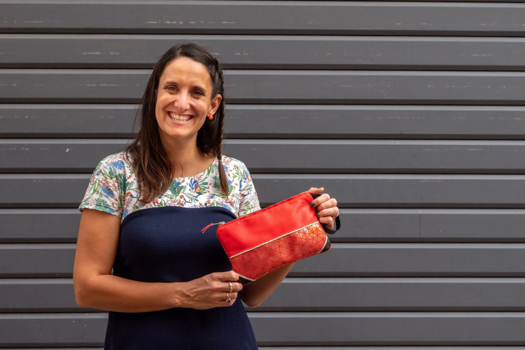 Cousez votre pochette en cuir - Image n°4 - Wecandoo