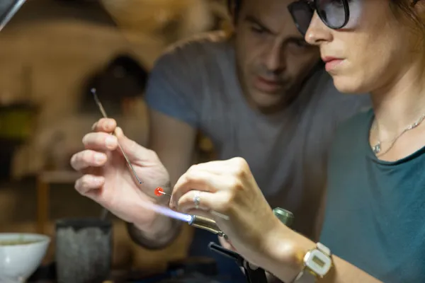 Initiez-vous au filage de verre - Image n°1 - Wecandoo