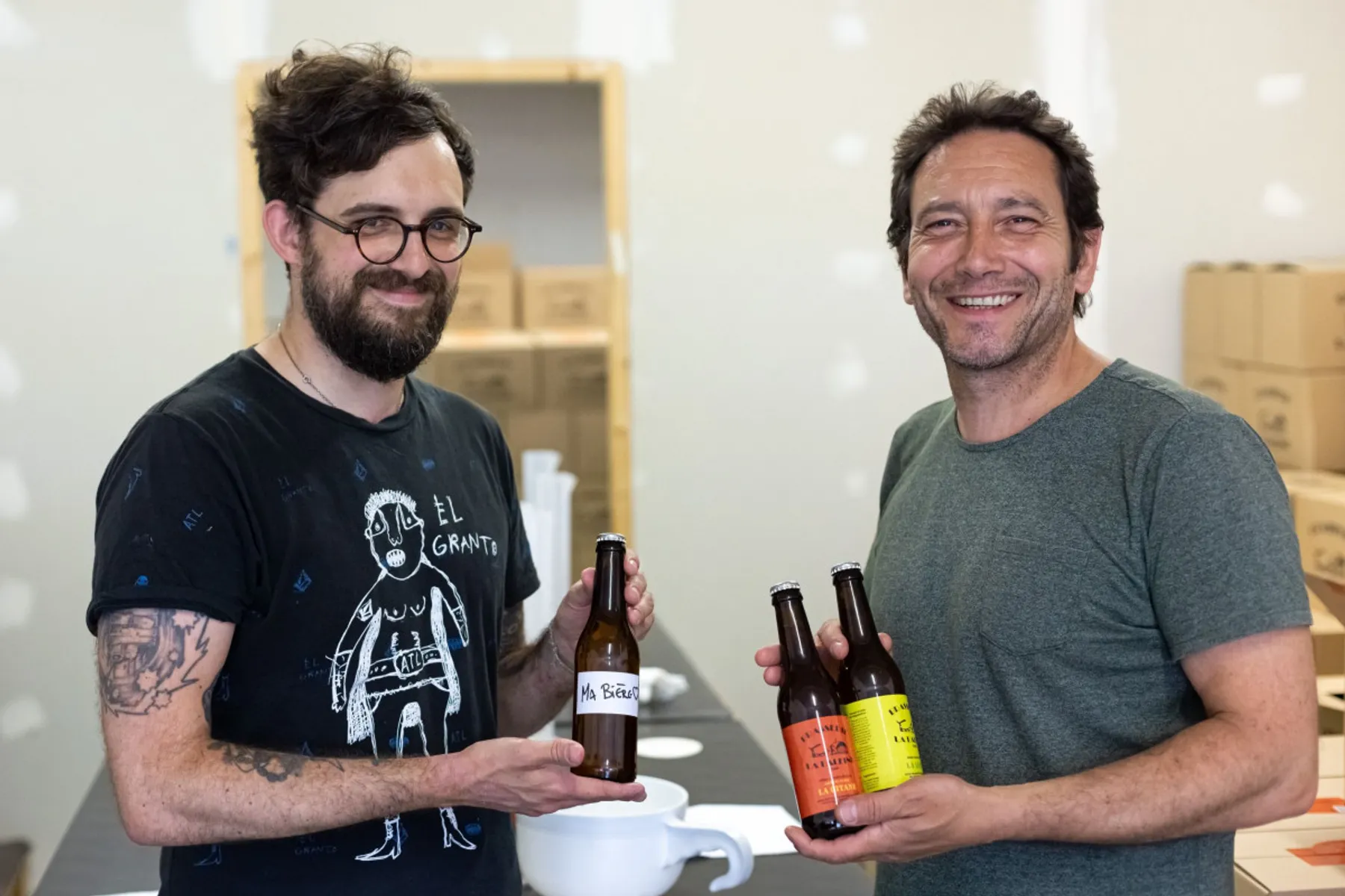 Assemblez votre propre bière - Image n°1 - Wecandoo