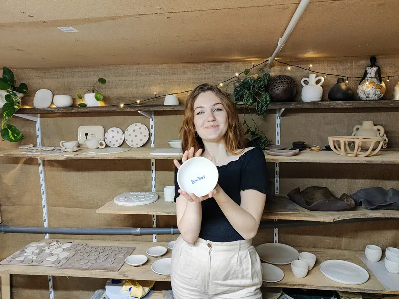 Maureen: Céramiste in Rennes
