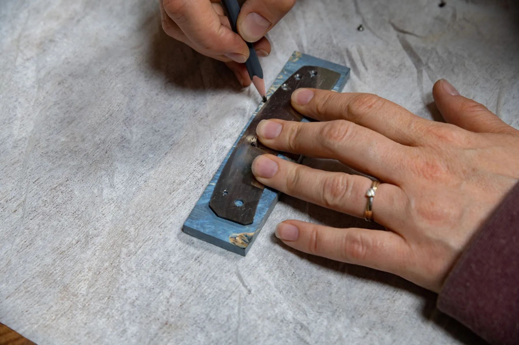 Créez votre couteau pliant personnalisé - 2J - Afbeelding nr. 4 - Wecandoo