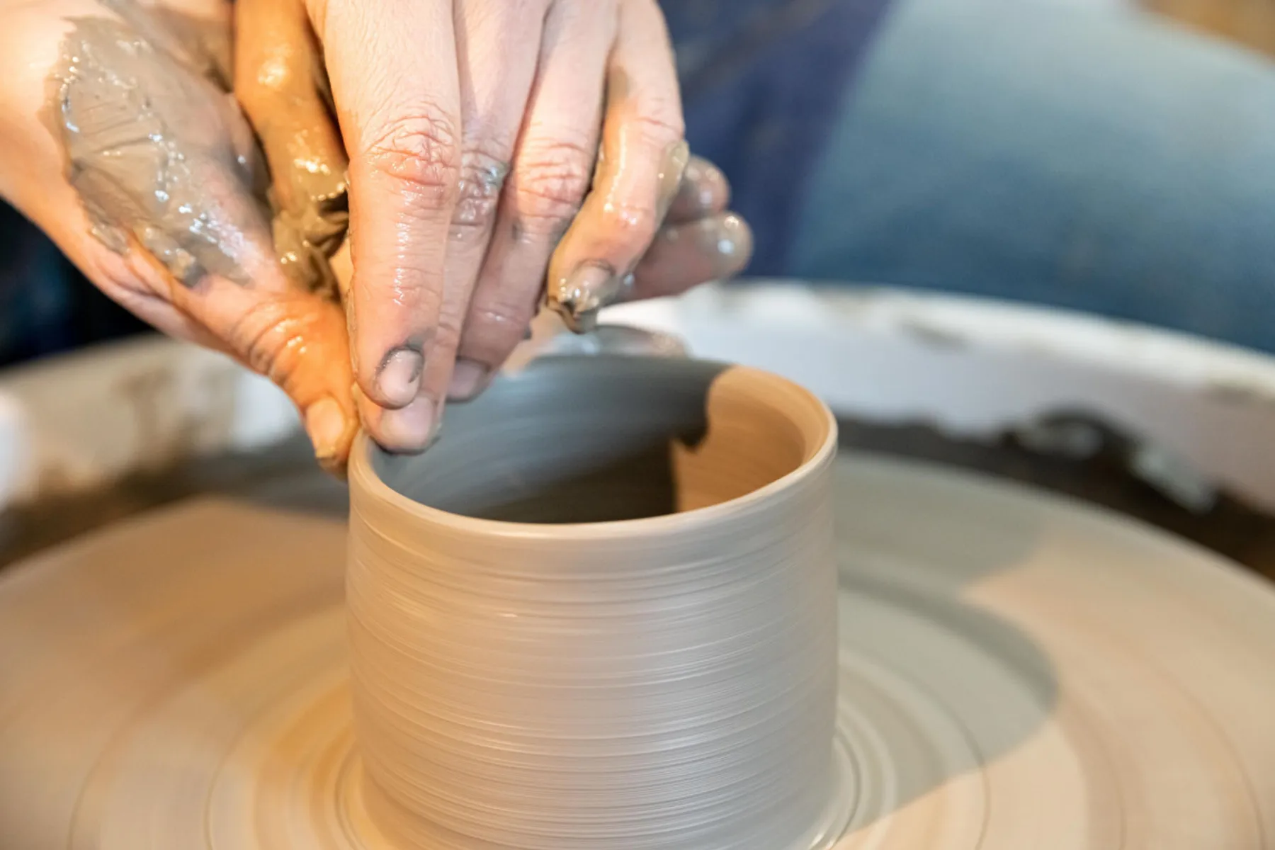 Initiez-vous au tour et au modelage - Image n°4 - Wecandoo