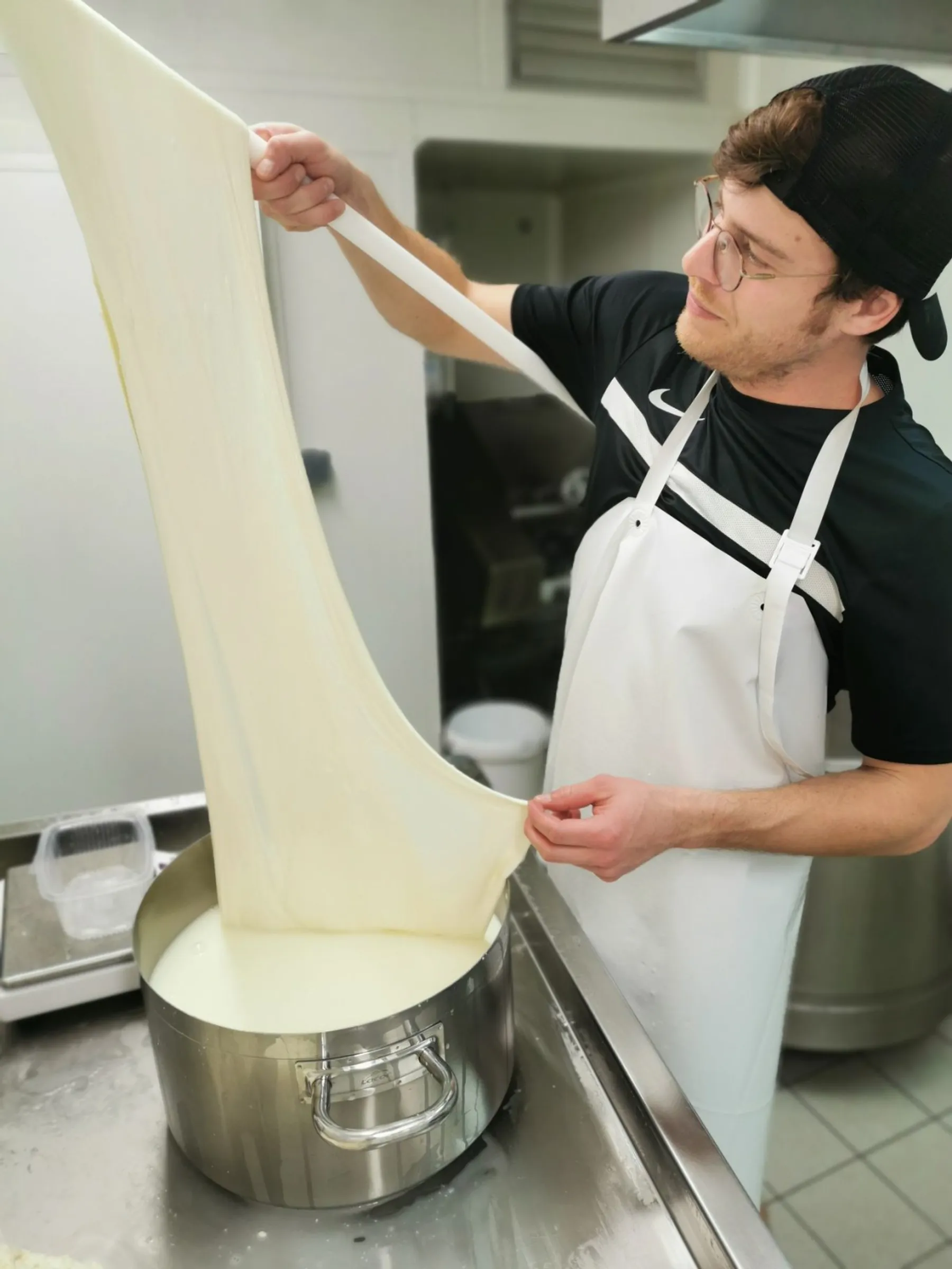 Elaborez votre mozzarella et votre burrata - Image n°1 - Wecandoo