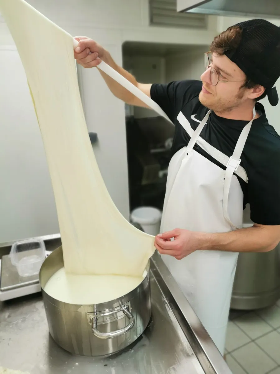 Fabriquez votre mozzarella et votre burrata - Image n°1 - Wecandoo