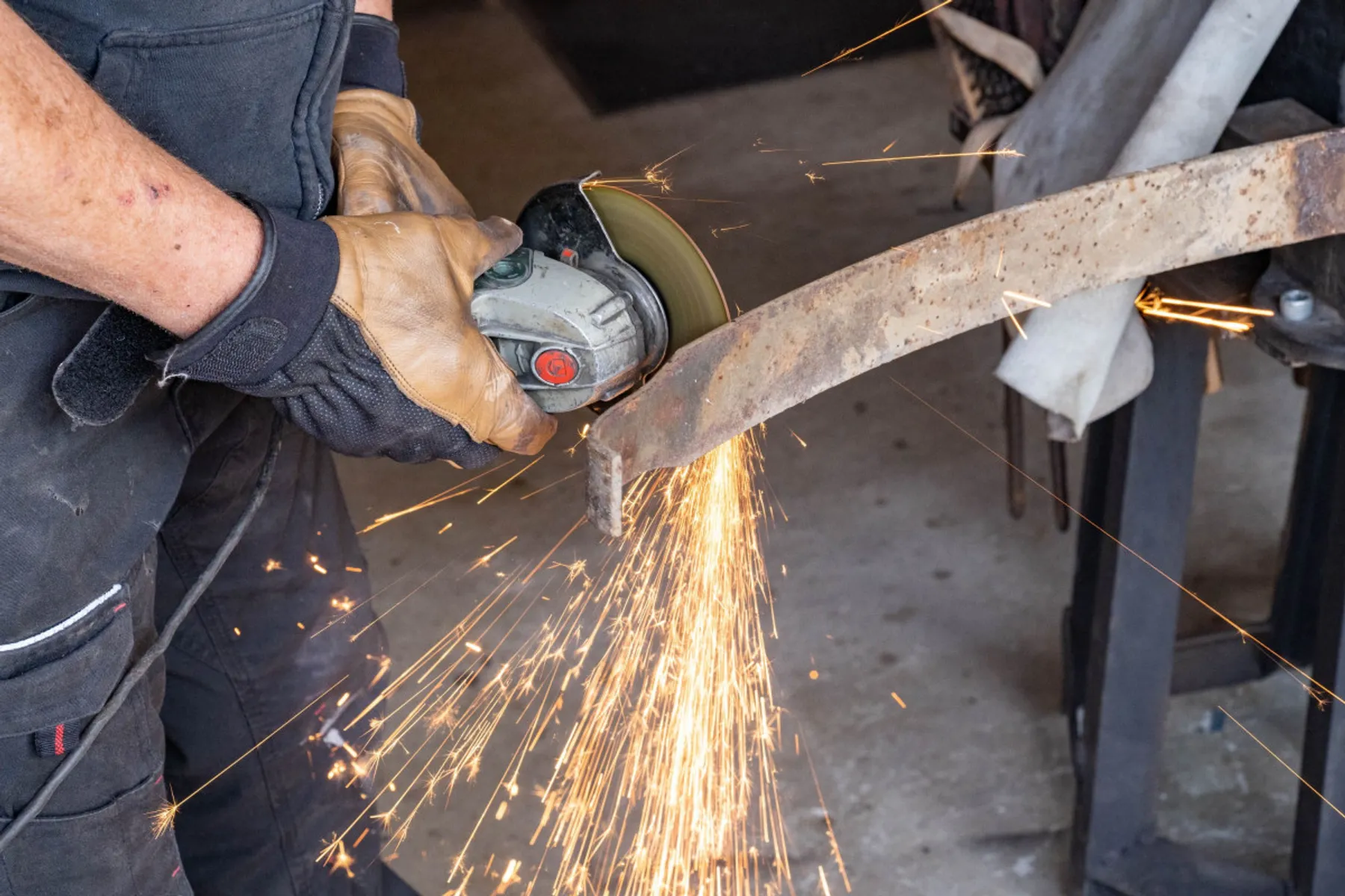 Forgez votre couteau - Image n°3 - Wecandoo