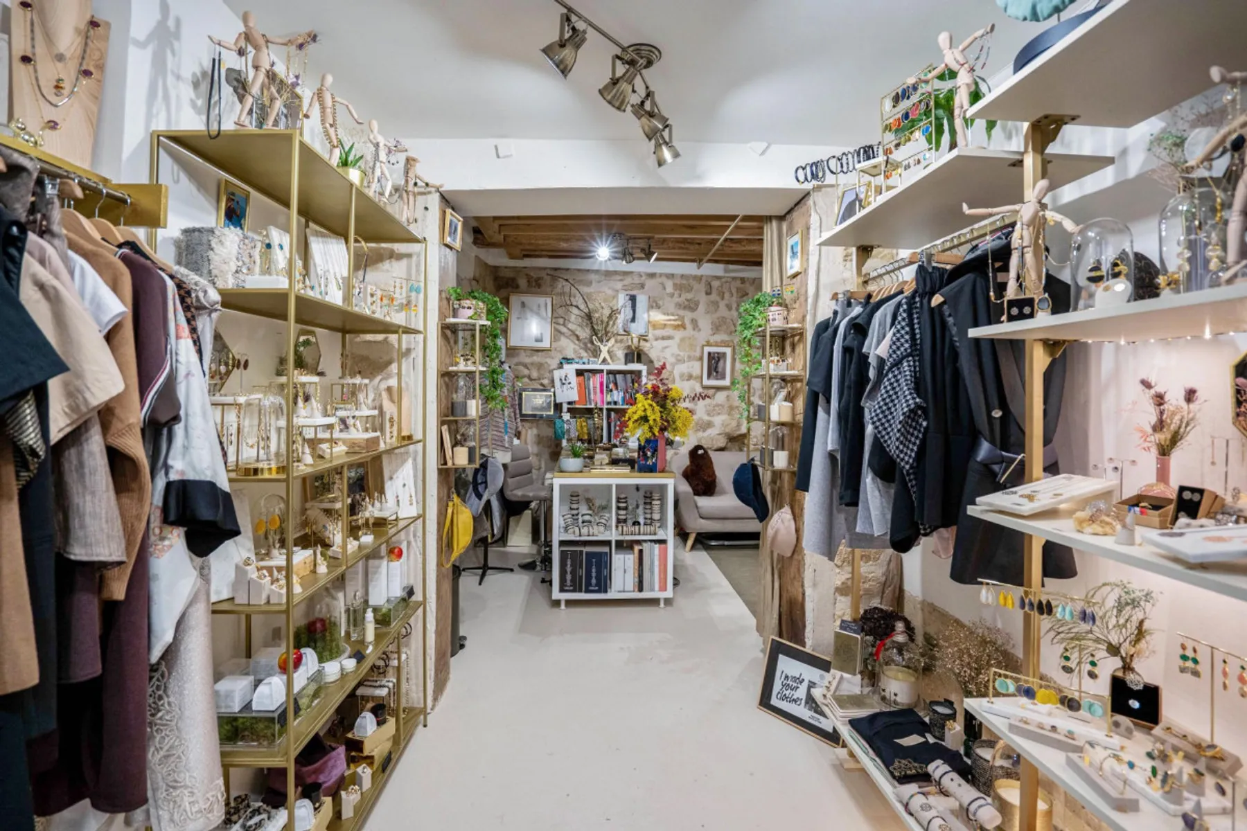 Réalisez votre top personnalisé dans le Viaduc des Arts - Image n°4 - Wecandoo