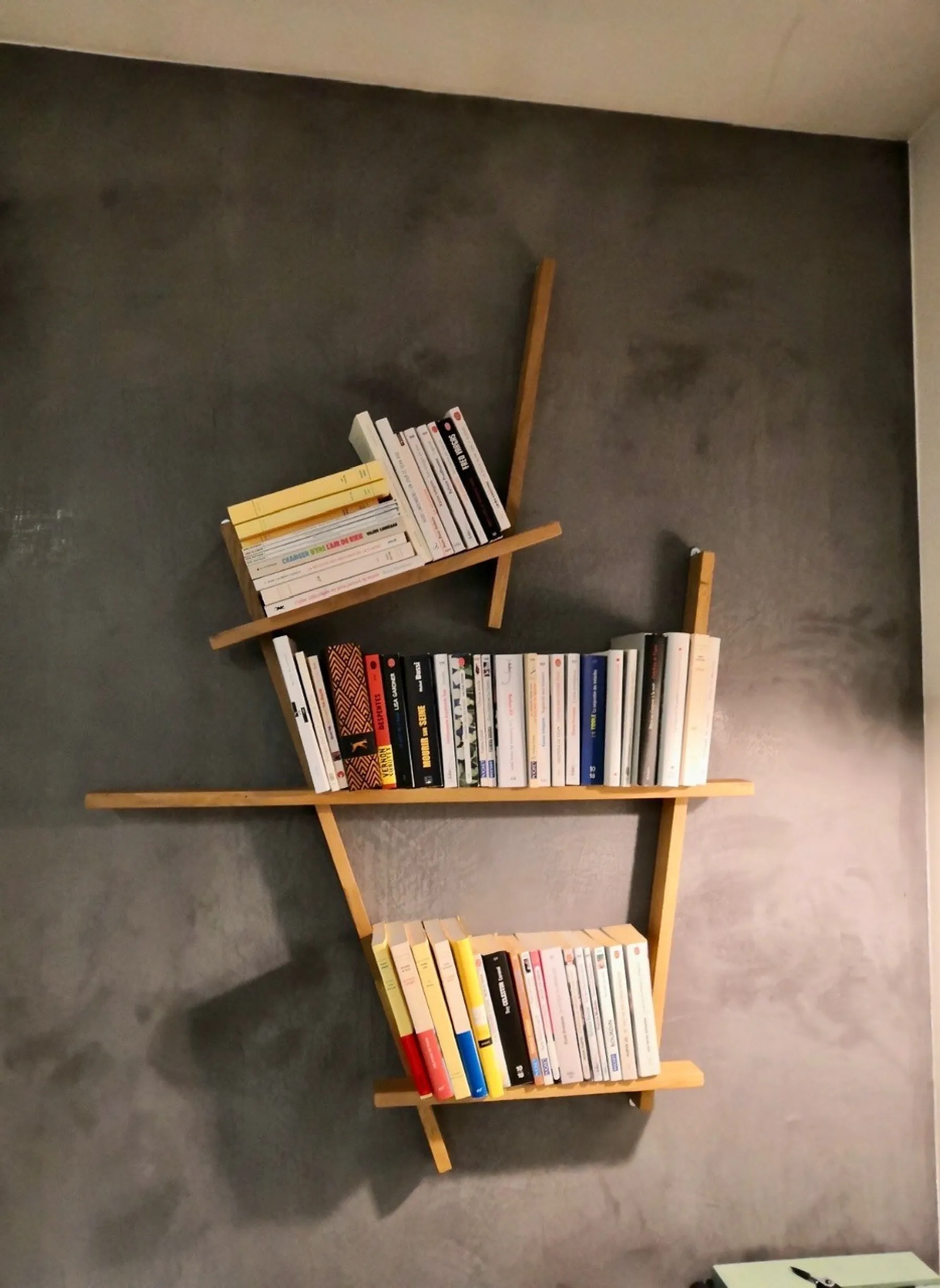 Fabriquez une bibliothèque - Afbeelding nr. 5 - Wecandoo