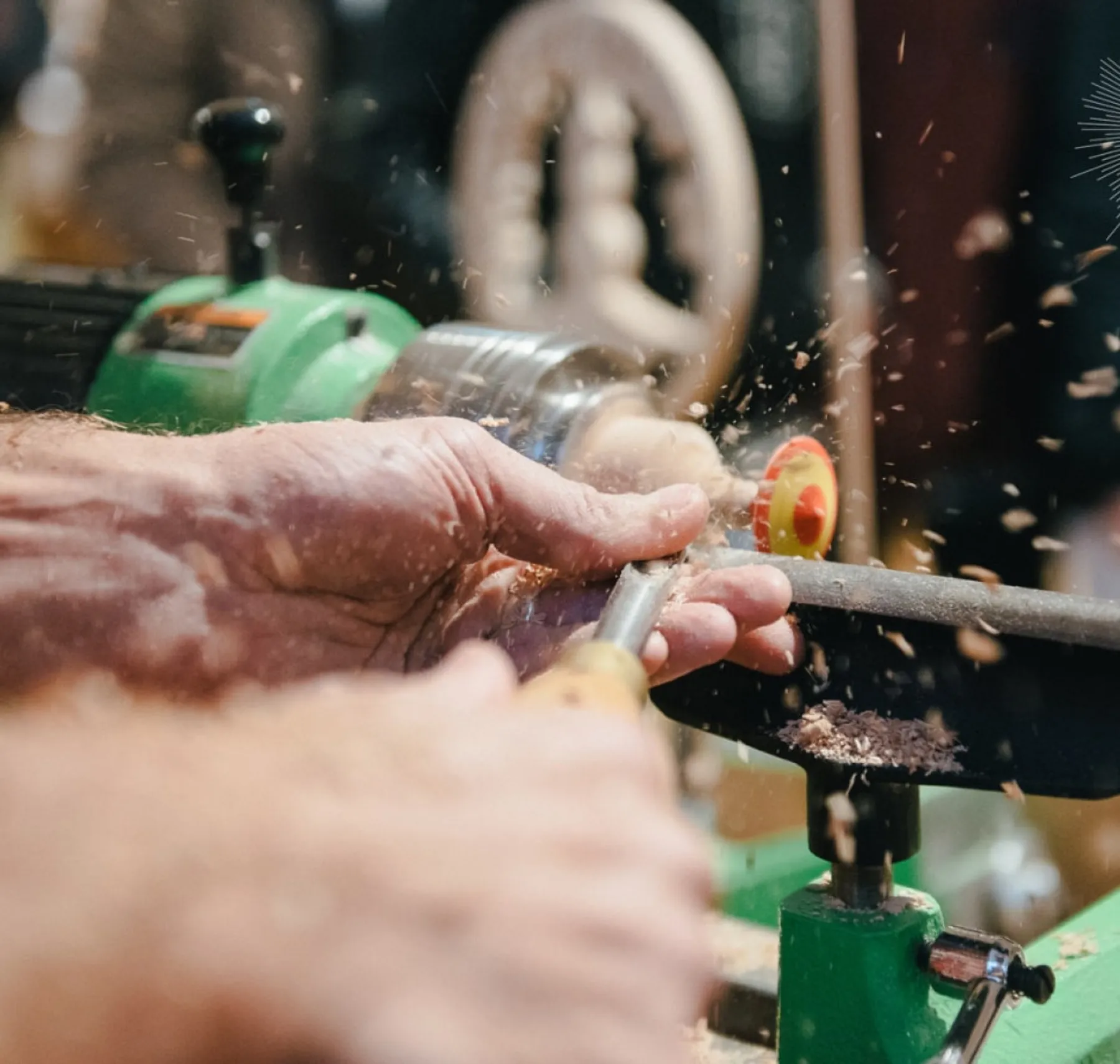 Initiez-vous au tour à bois pendant une journée - Image n°5 - Wecandoo
