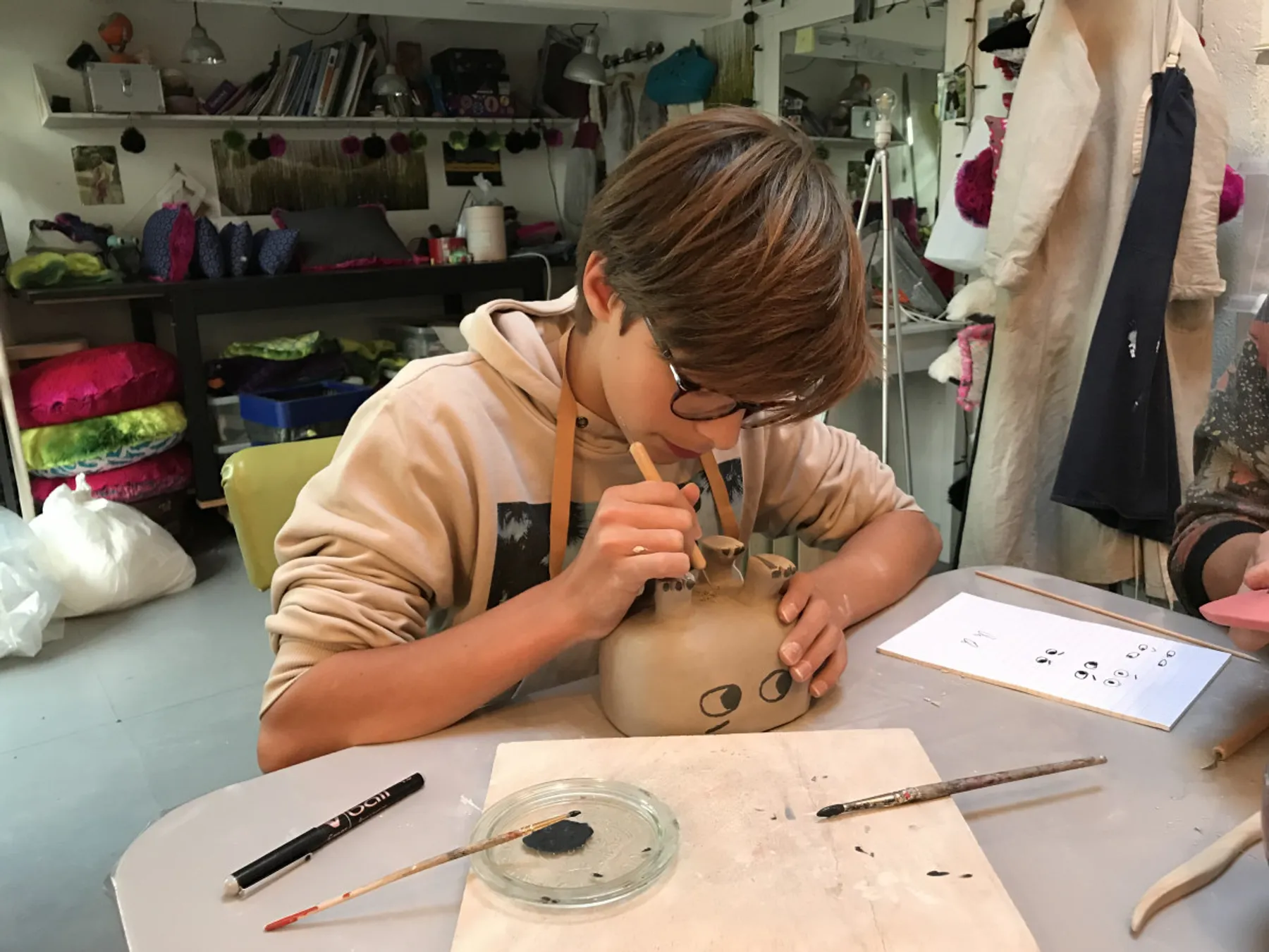 Réalisez une boîte à 4 mains - Image n°2 - Wecandoo