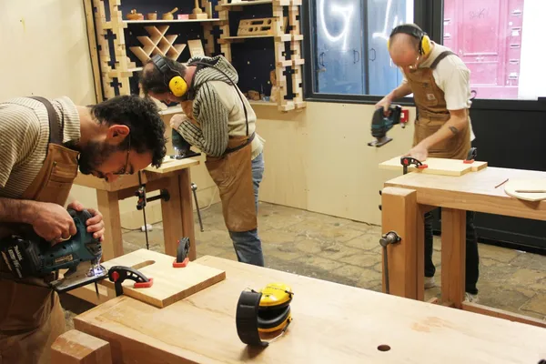 Réalisez votre handplane en bois massif - Image n°4 - Wecandoo