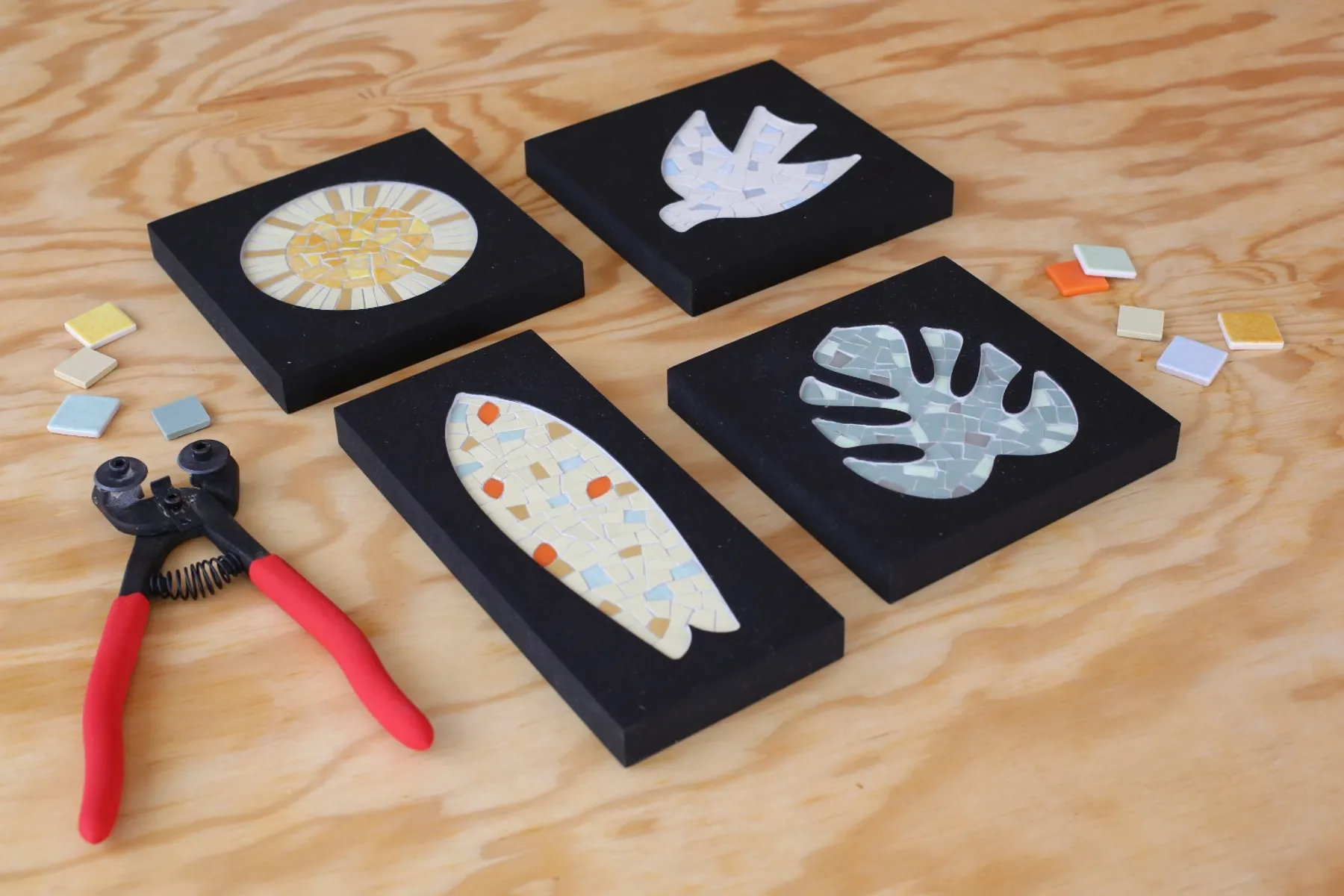 Réalisez votre cadre de décoration en mosaïque - Image n°5 - Wecandoo