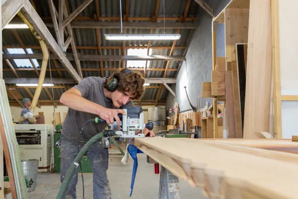 Fabriquez votre table basse en bois - 2J - Image n°2 - Wecandoo