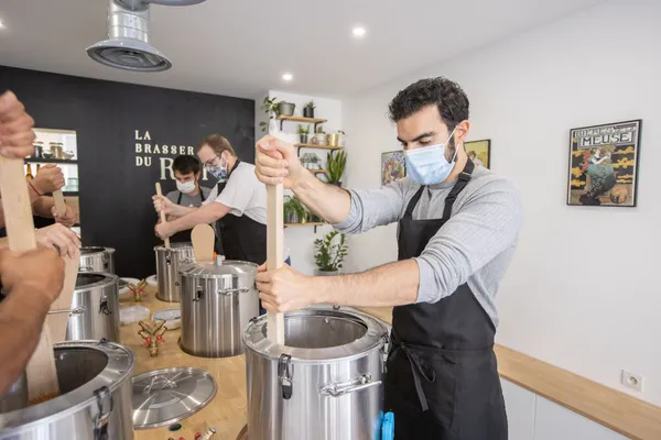 Wecandoo - Visitez une brasserie et dégustez 7 bières