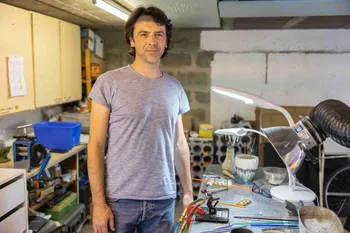 Benoit : Verrier à Boucau