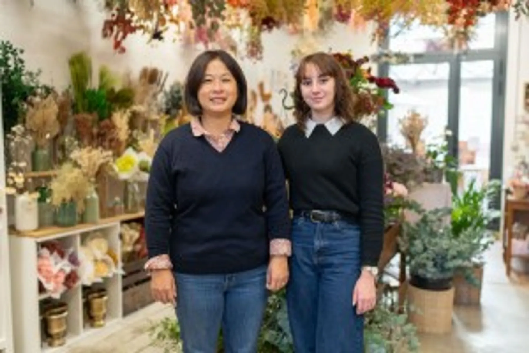 undefined Stacie et Léa