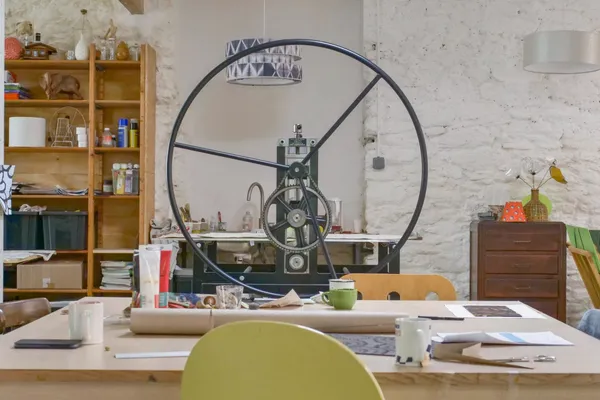 Initiez-vous à la linogravure - Image n°1 - Wecandoo