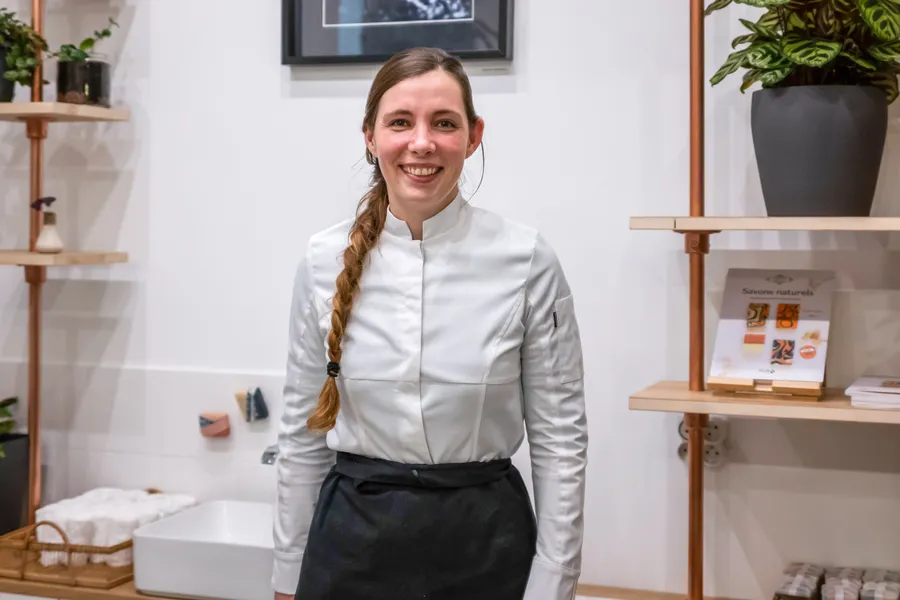 Alison: Artisan Savonnière in Paris