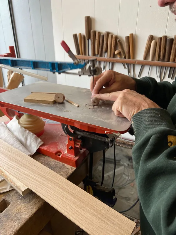 Fabriquez une cuillère à miel - Image n°3 - Wecandoo