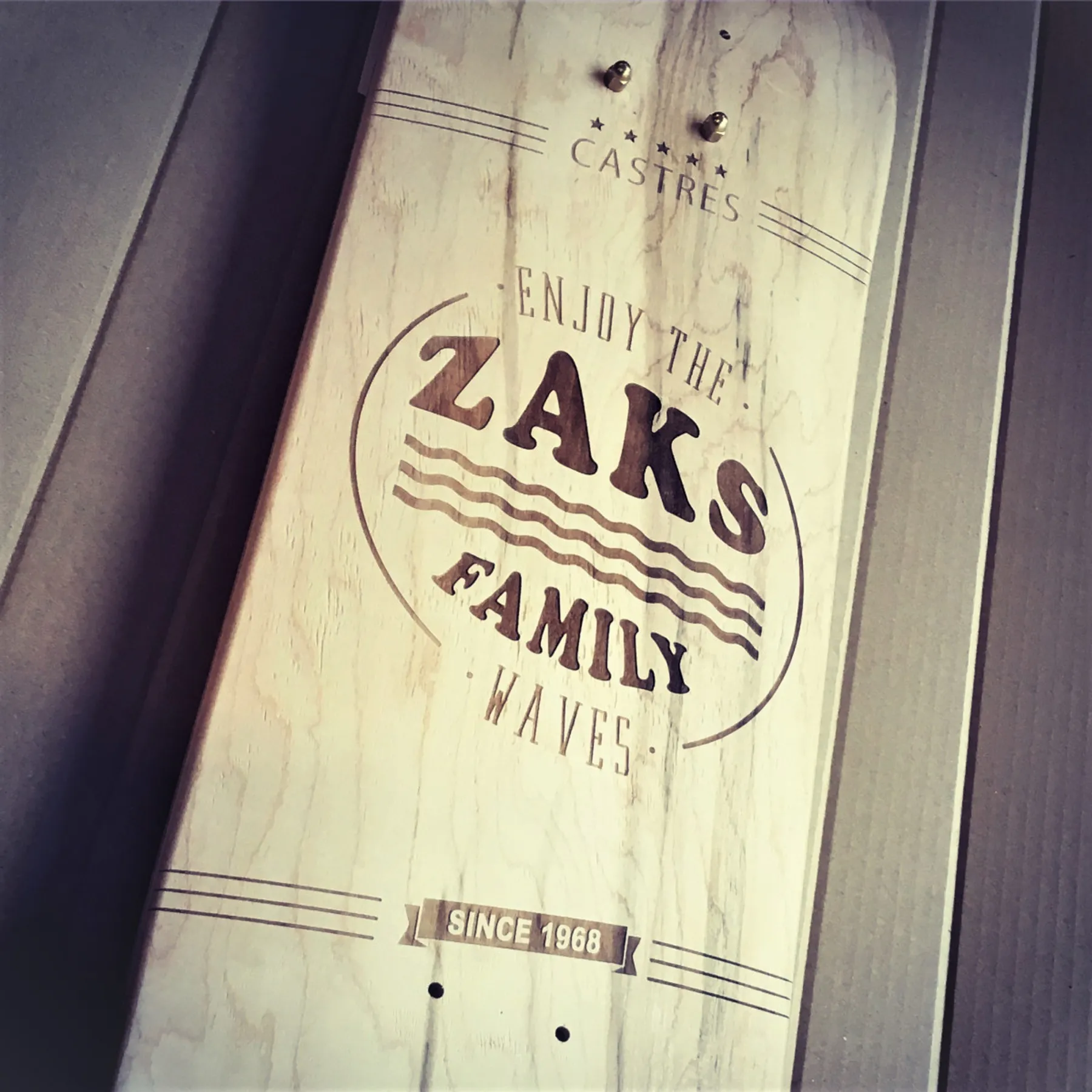 Fabriquez et personnalisez votre skate - Afbeelding nr. 4 - Wecandoo