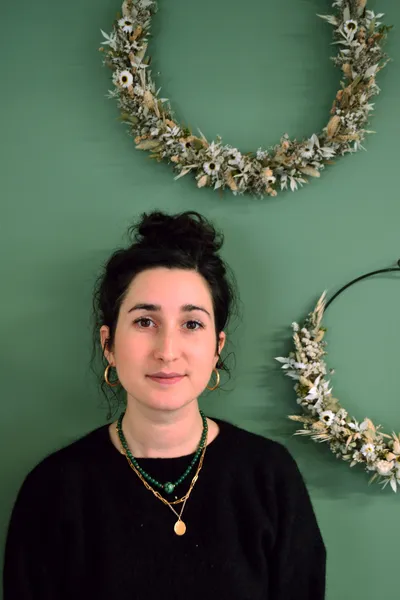 Julia : Designer Végétal à Nantes