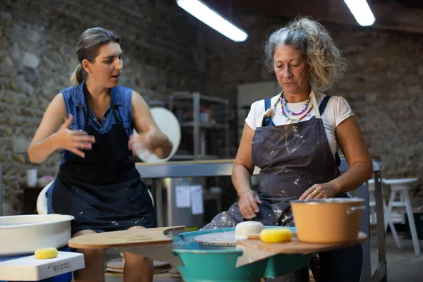 Initiez-vous au tour et au modelage sur une journée - Image n°3 - Wecandoo