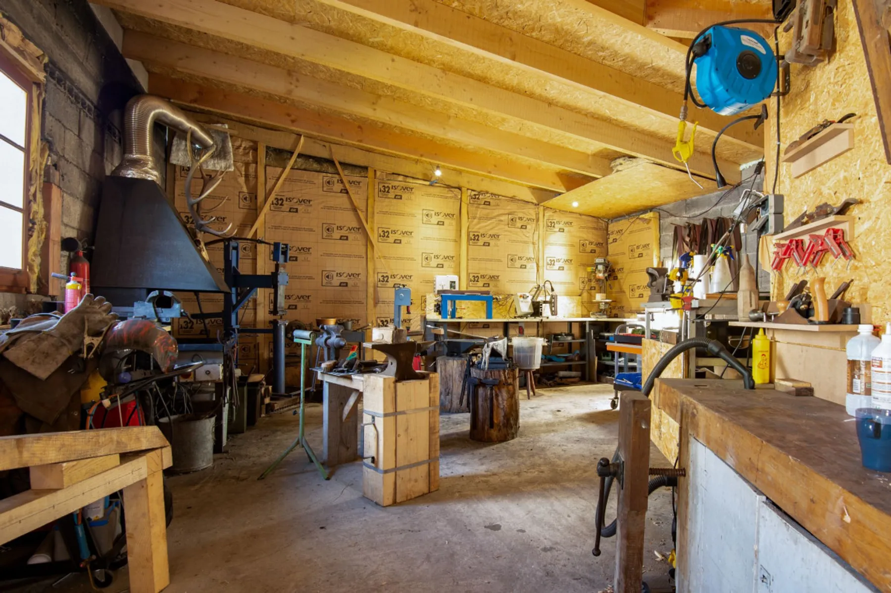 Forgez votre couteau nordique - 2J - Image n°1 - Wecandoo