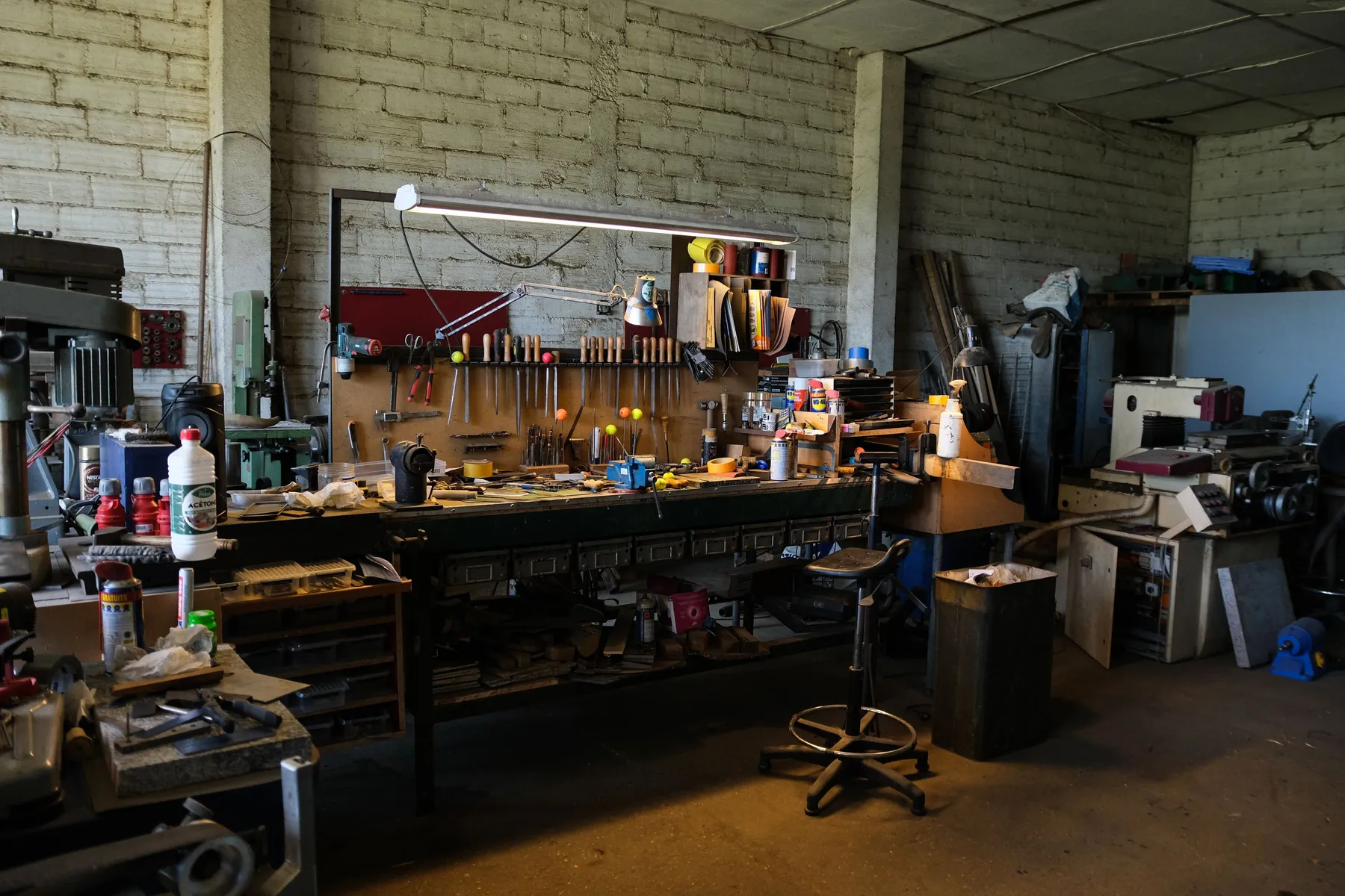 Forgez votre couteau droit sur 2 jours consécutifs - Image n°1 - Wecandoo