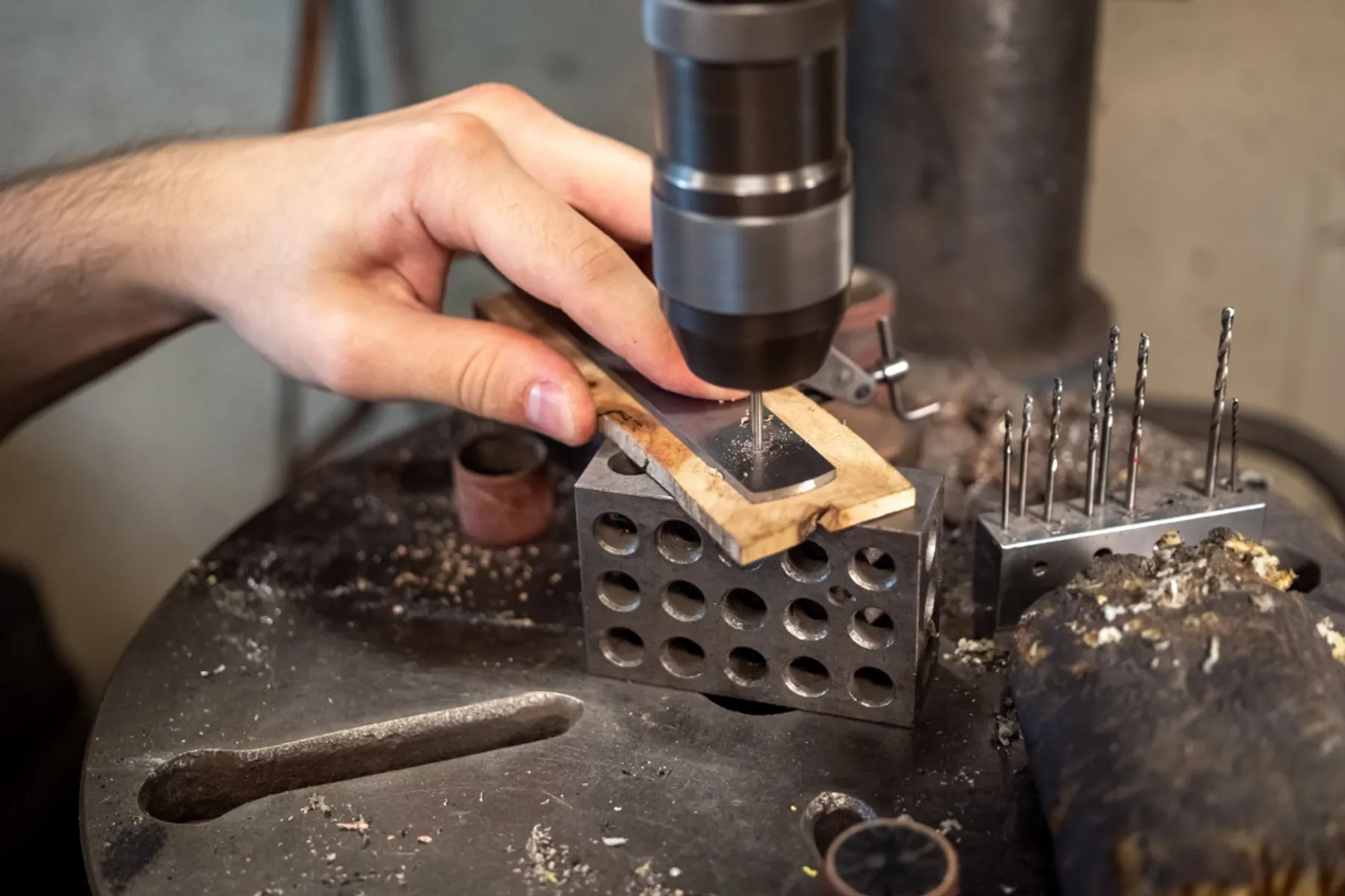 Réalisez votre couteau de table - Image n°3 - Wecandoo