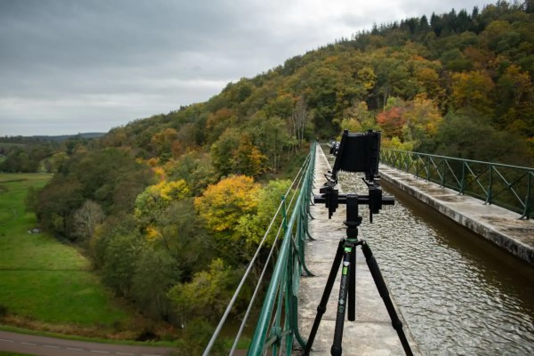 Vivez l'expérience du grand format argentique à la chambre photographique - Image n°3 - Wecandoo