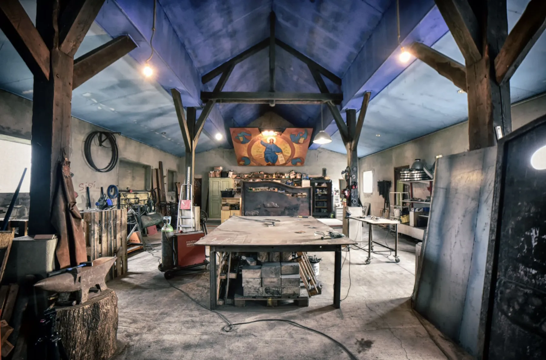 Fabriquez votre lampe en métal - Afbeelding nr. 1 - Wecandoo