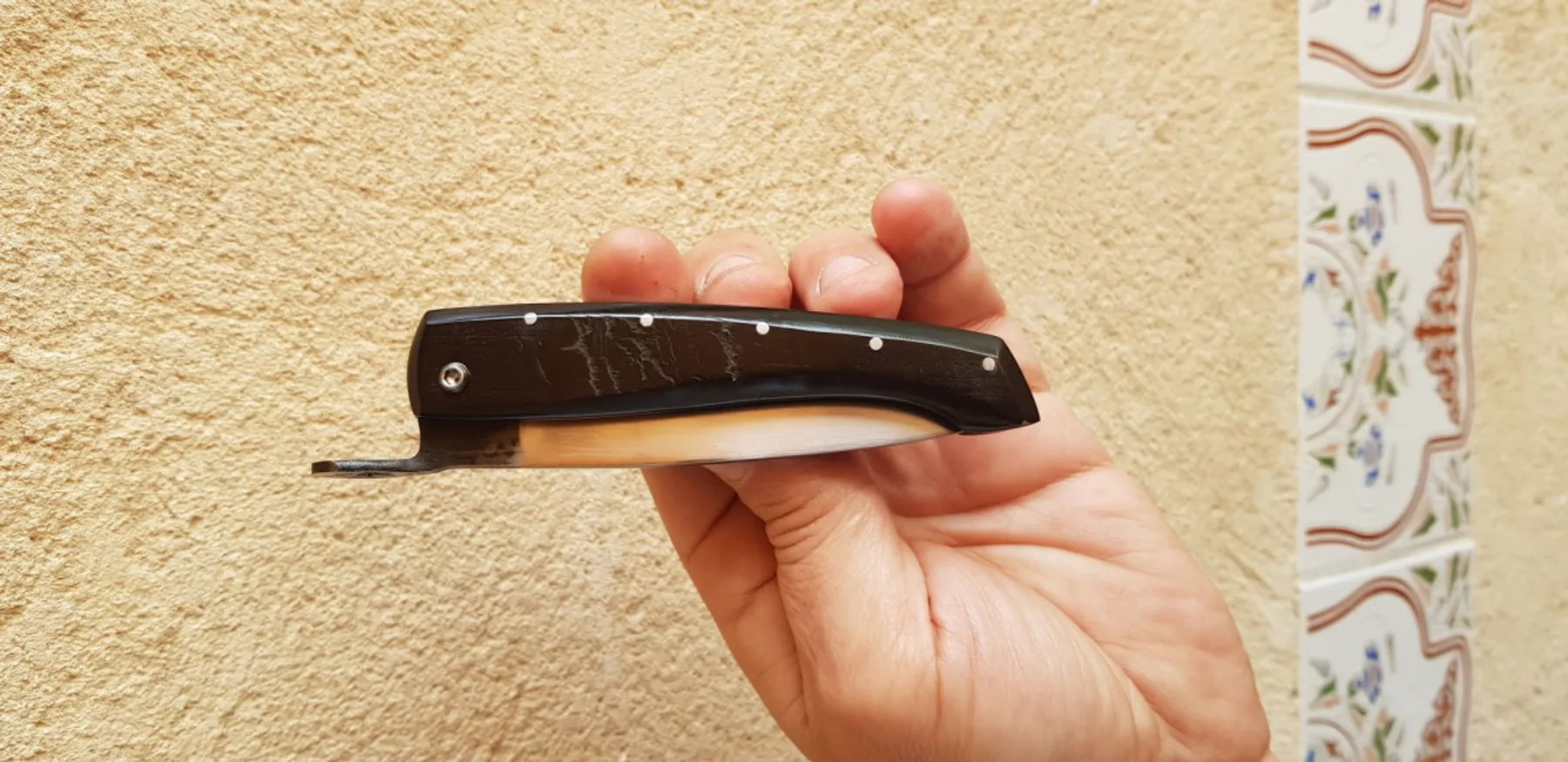 Réalisez votre couteau pliant - 2J - Image n°4 - Wecandoo