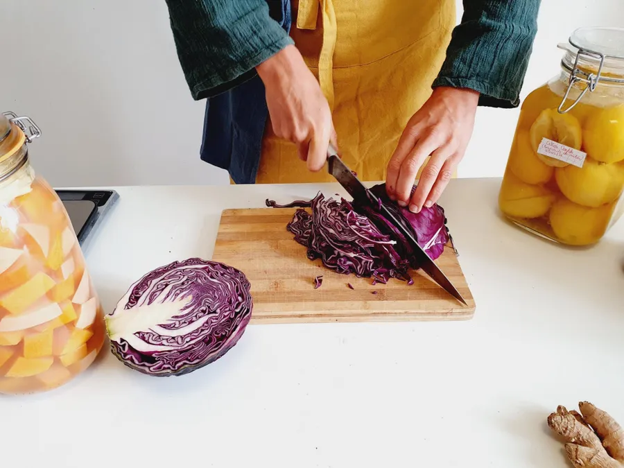 Découvrez la lactofermentation - Image n°1 - Wecandoo
