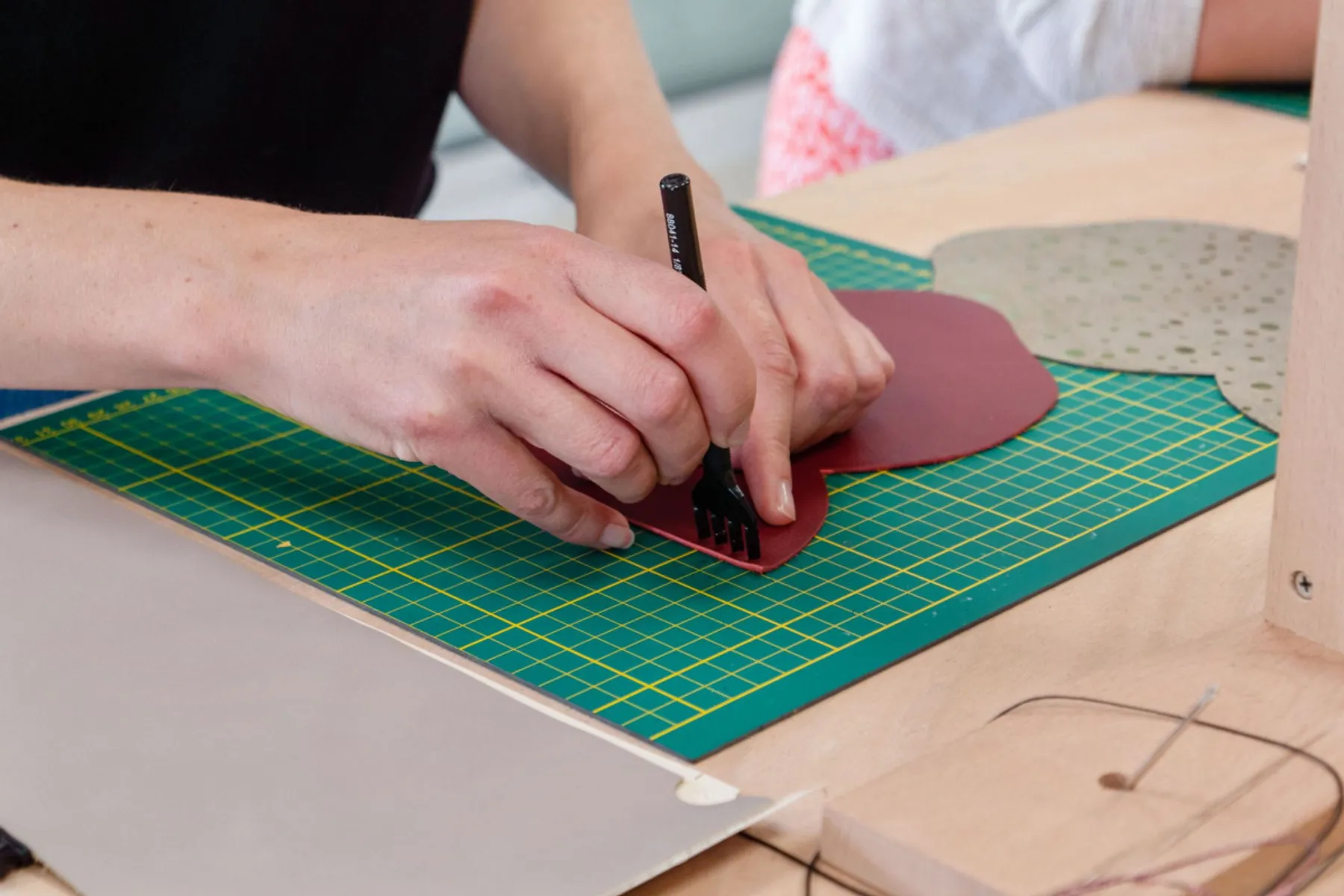 Fabriquez votre ceinture en cuir sur mesure - Image n°2 - Wecandoo