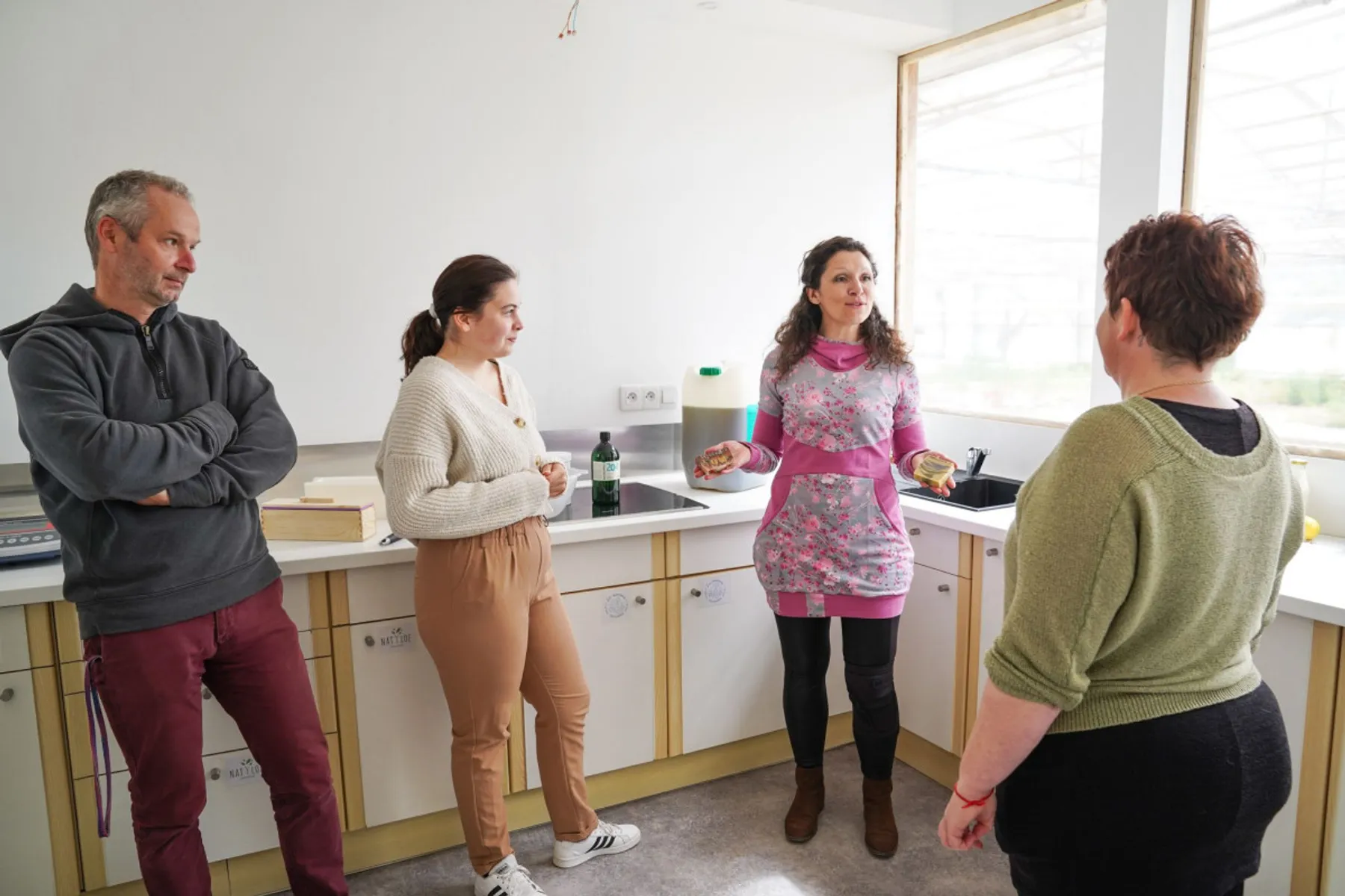 Fabriquez votre savon à froid - Image n°2 - Wecandoo