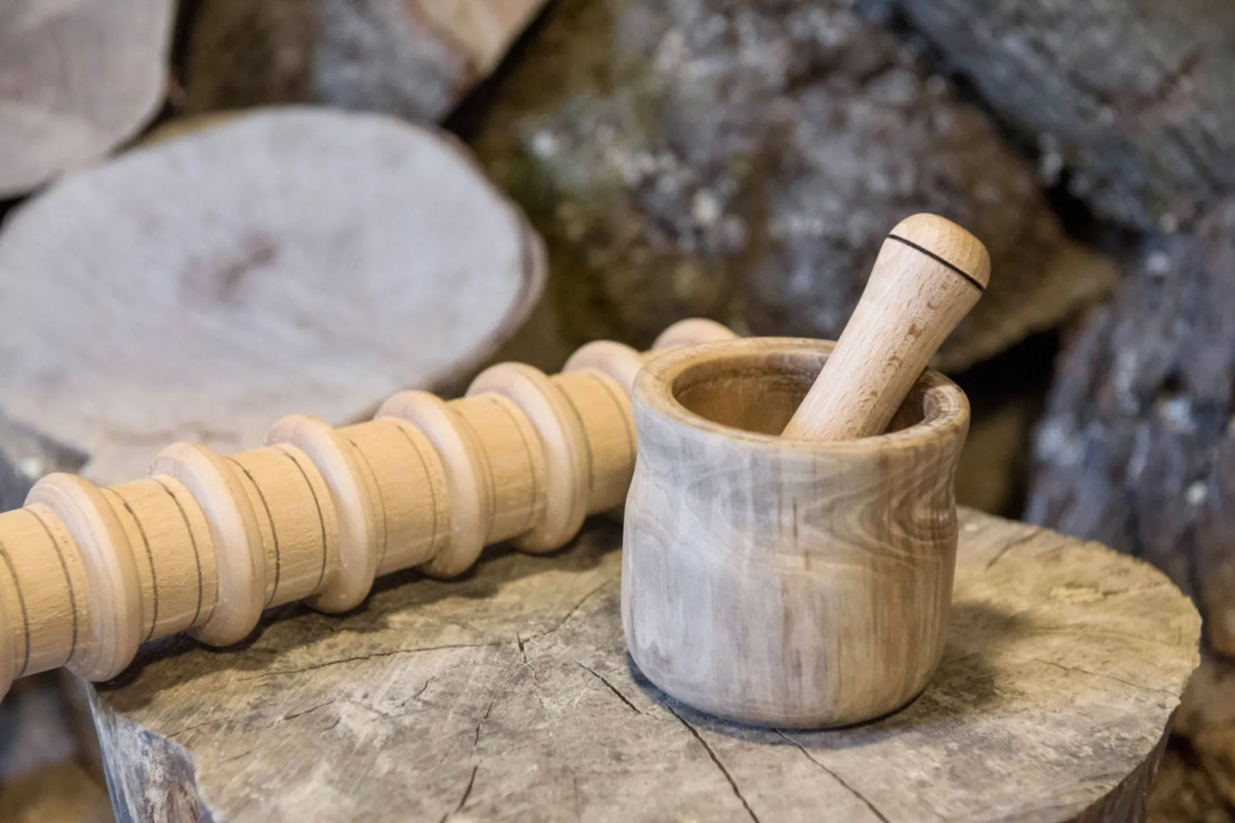 Initiez-vous au tournage sur bois - Image n°1 - Wecandoo