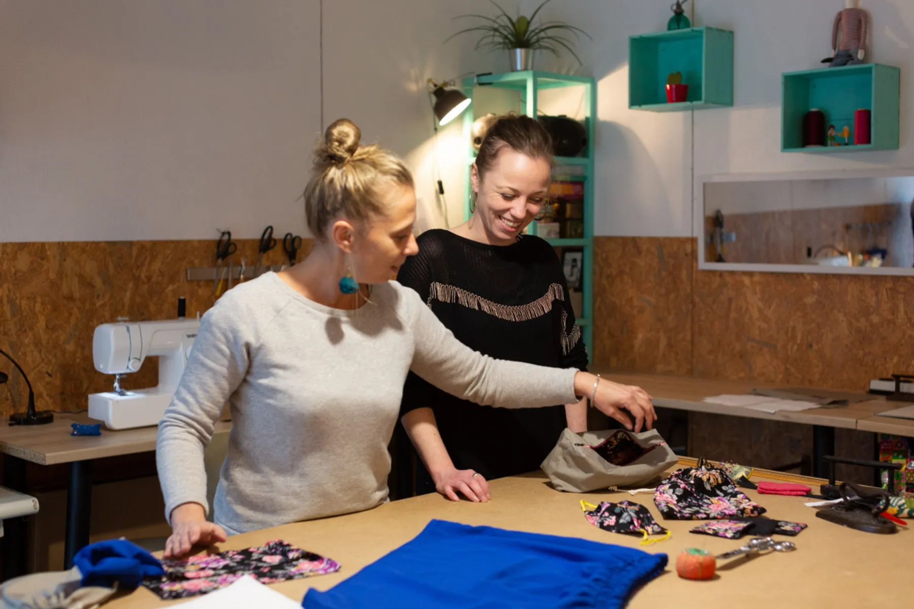 Réalisez votre jupe - Image n°1 - Wecandoo