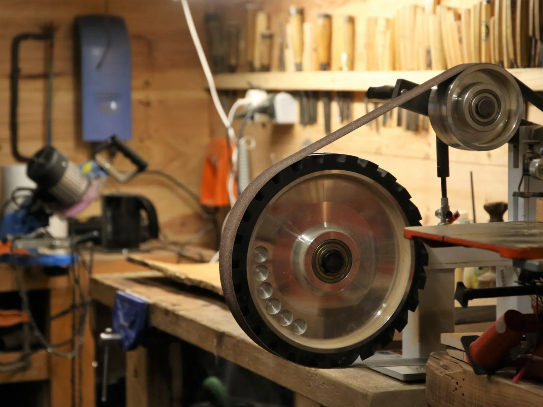 Initiez-vous à la sculpture sur bois - Image n°3 - Wecandoo