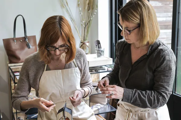 Initiez-vous à la maroquinerie - Image n°2 - Wecandoo