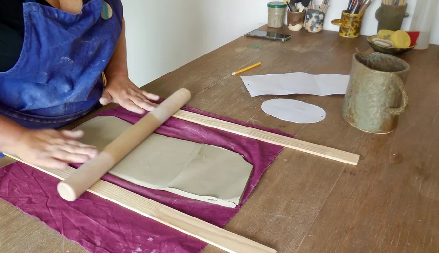 Modelez et décorez votre grande pièce en céramique - Image n°1 - Wecandoo