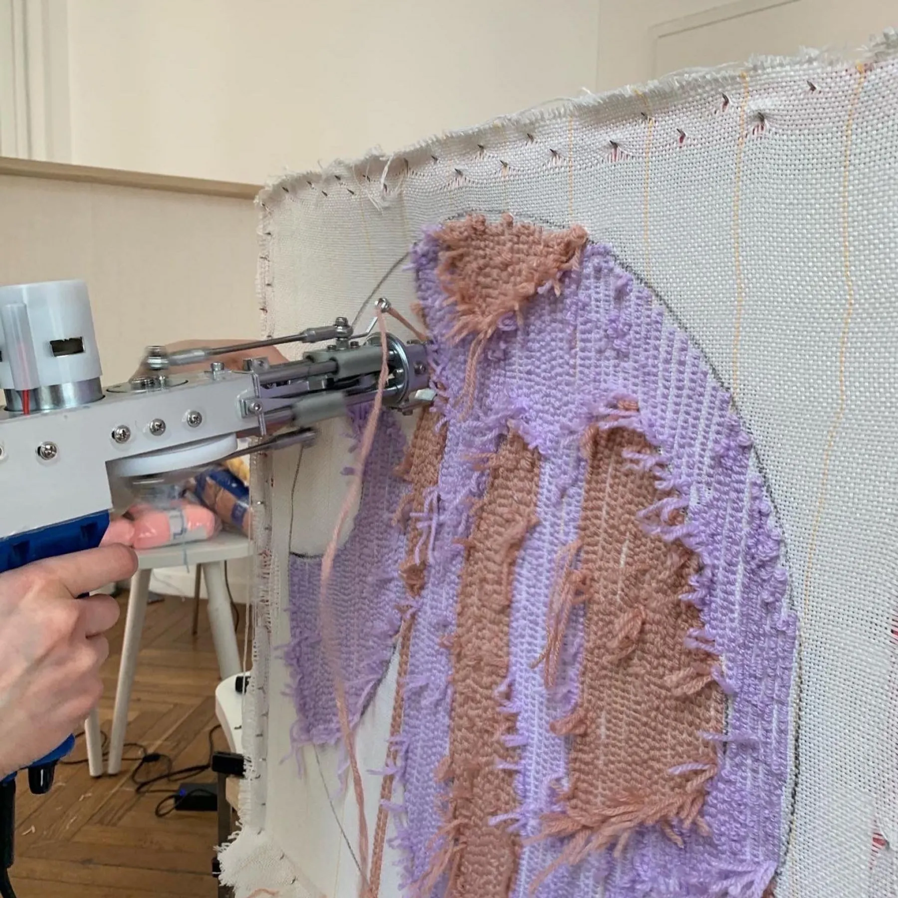 Tuftez votre tapis - Afbeelding nr. 4 - Wecandoo