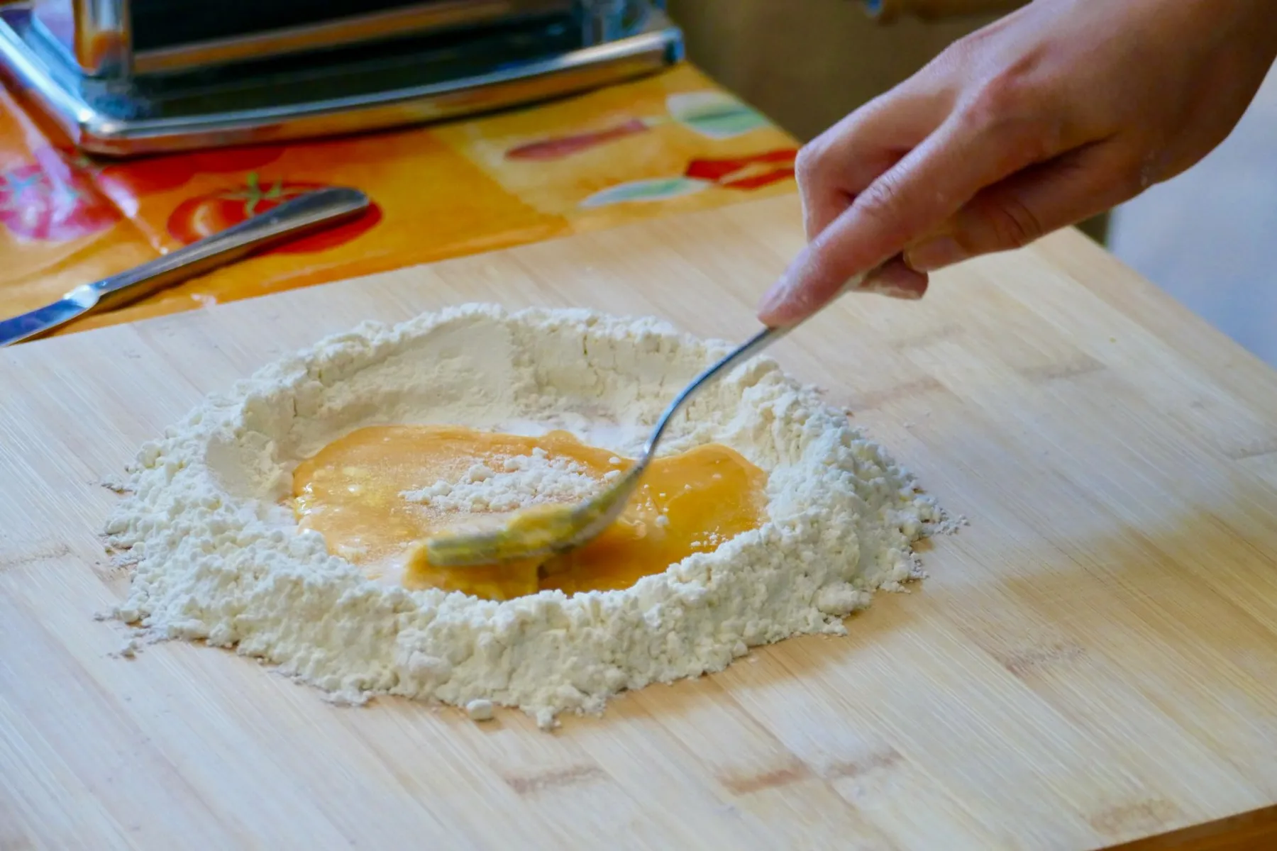 Cuisinez et dégustez vos pâtes farcies de Bologne avec Federica - Image n°1 - Wecandoo