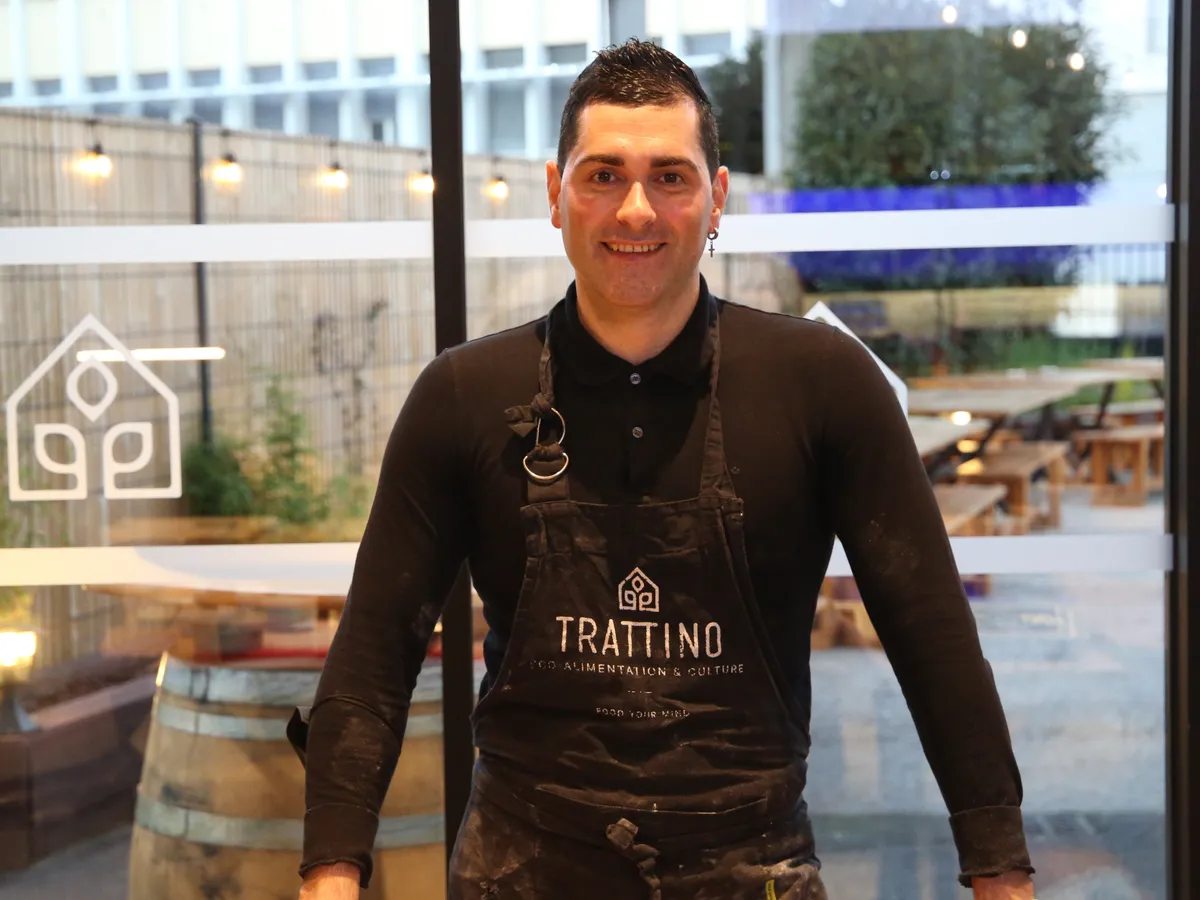 Rencontrez Davide, Ettore et leur équipe. - Wecandoo