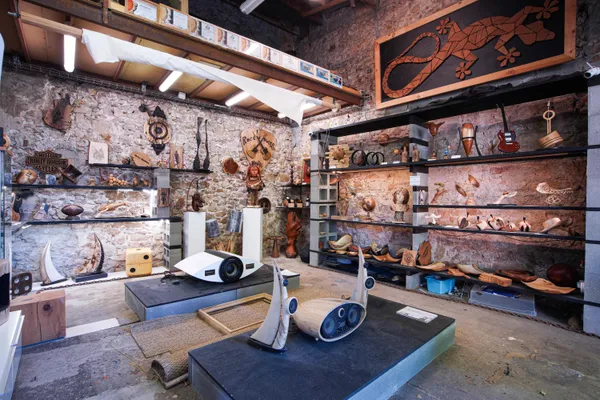 Initiez-vous au tournage sur bois pendant une journée - Image n°1 - Wecandoo